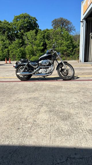 Harley Davidson Sportster Centenario