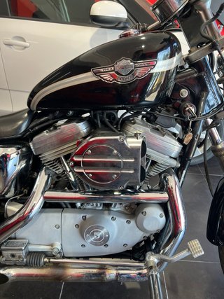 Harley Davidson Sportster Centenario
