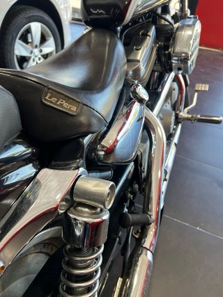 Harley Davidson Sportster Centenario