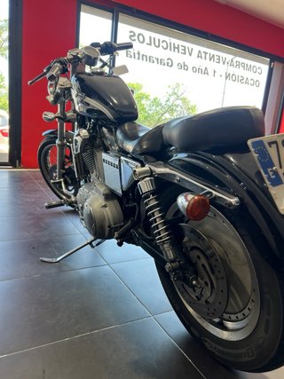Harley Davidson Sportster Centenario