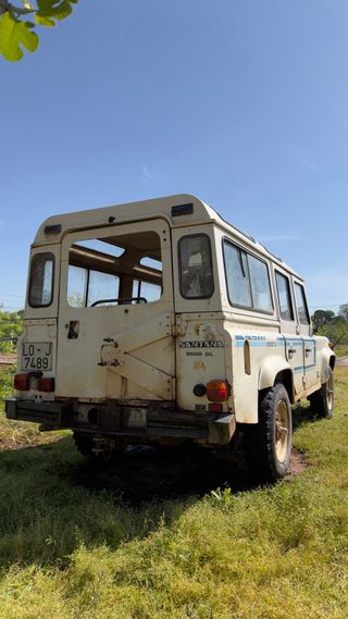 Land Rover Santana 1990