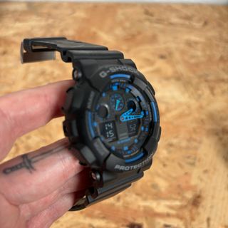 Orologio Casio G-Shock GA-100