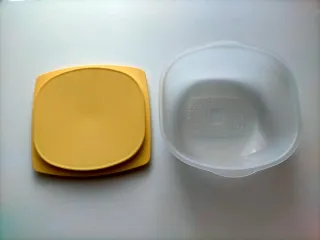 Tupperware Cheesmart Contenitori Ovali Piccoli