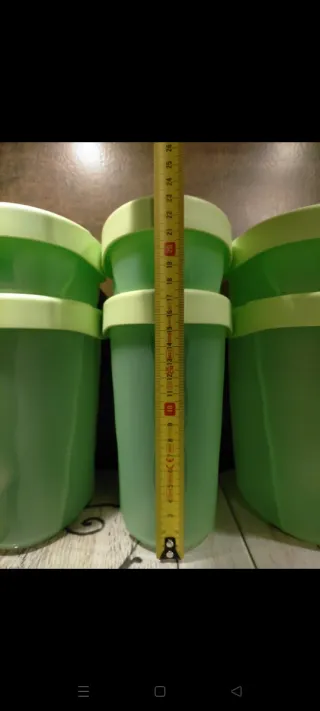 Tupperware Cheesmart Contenitori Ovali Piccoli