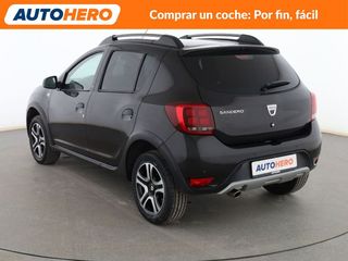 Dacia Sandero 0.9 TCe SL Nomada 2018