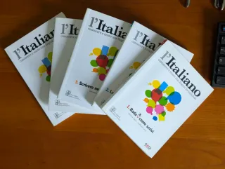 Collana L'Italiano Accademia della Crusca - 14 vol
