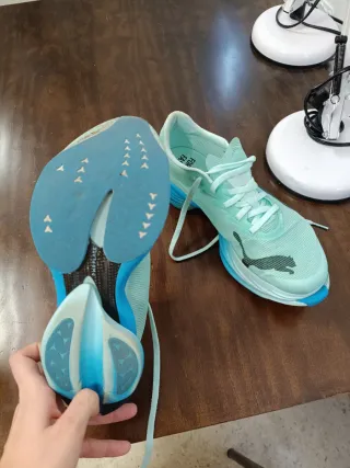 Zapatillas Puma FAST-R NITRO Elite 3 Running
