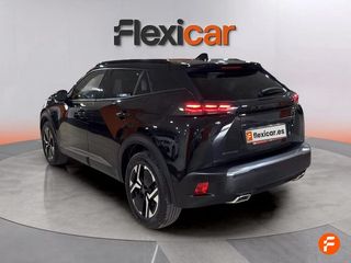 Peugeot 2008 Allure Puretech 130 S&S EAT8