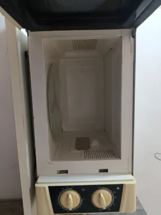 Horno Microondas Bluesky