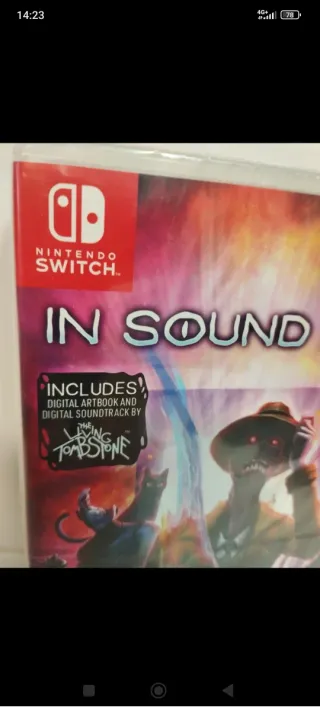 In Sound Mind Deluxe Edition Nintendo Switch