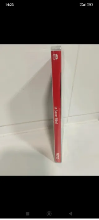 In Sound Mind Deluxe Edition Nintendo Switch