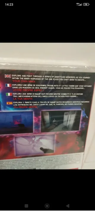 In Sound Mind Deluxe Edition Nintendo Switch