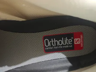 Salomon XT-6 S-Lab Beige/Verde Talla 43.5