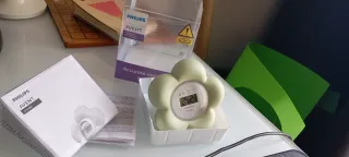 Termómetro Philips Avent Digital Banho e Quarto