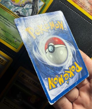 Carte Pokemon Set Base