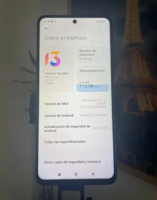 Xiaomi Mi 10T Lite 64GB 6GB RAM
