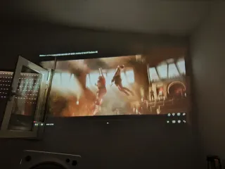 Mini proyector Yaber E1