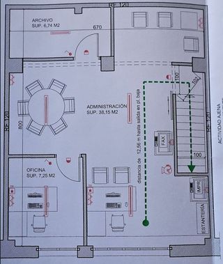 Local comercial en venta en Can Clota en Esplugues de Llobregat