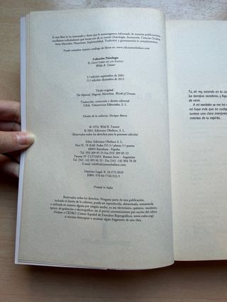 El Gran Libro De Los Sueños