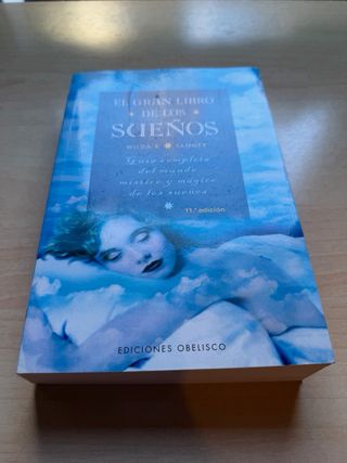 El Gran Libro De Los Sueños