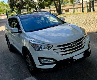 Hyundai Santa Fe 2014