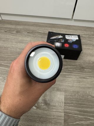 Linterna buceo Asafee D10 18000LM