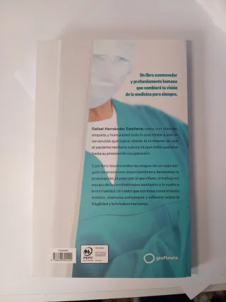 La hora de los valientes: Historias de un cirujano