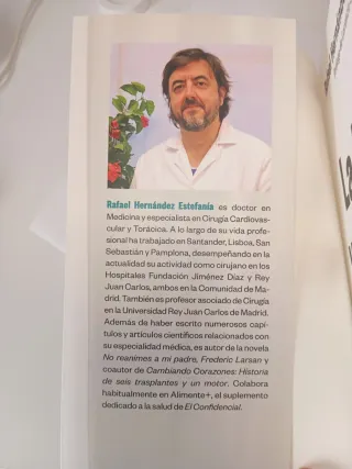 La hora de los valientes: Historias de un cirujano