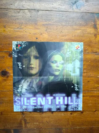 Metal Gear Solid PS1 + Silent Hill + Giochi