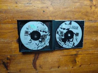 Metal Gear Solid PS1 + Silent Hill + Giochi