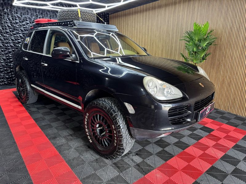 Porsche Cayenne Off-Road - foto 1