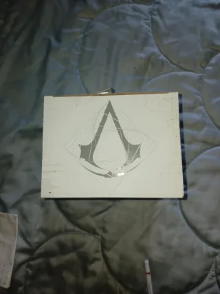 Assassin's Creed busto  Connor Kenway, caja vacia