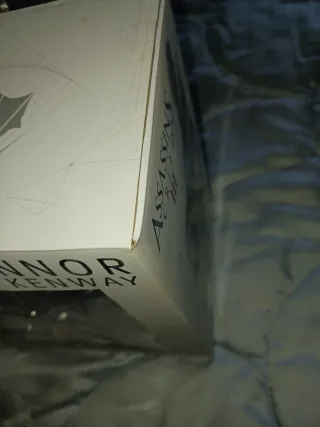 Assassin's Creed busto  Connor Kenway, caja vacia