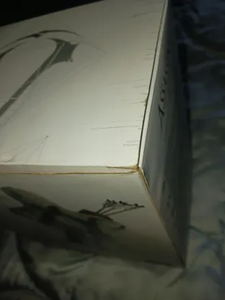 Assassin's Creed busto  Connor Kenway, caja vacia