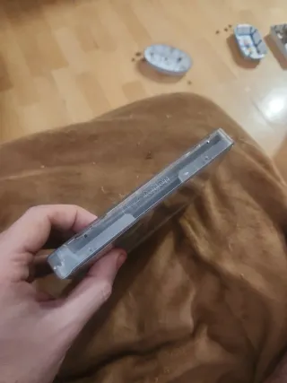 Resident Evil 3 Nemesis PS1 PAL Español