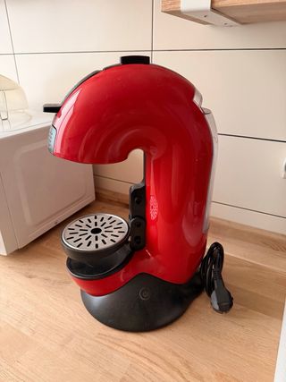 Cafetera Dolce Gusto Krups Roja