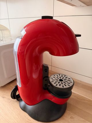 Cafetera Dolce Gusto Krups Roja