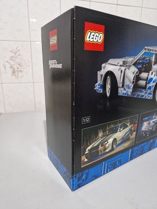 LEGO Technic 42210 Nissan Skyline GT-R (R34)