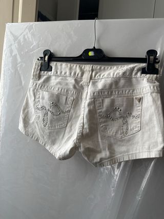Guess Shorts Bianchi Donna