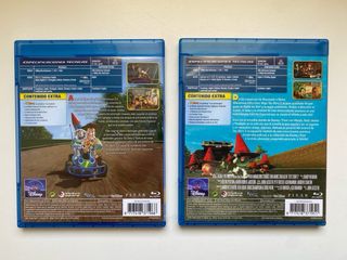 Películas infantiles
