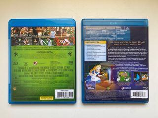 Películas infantiles