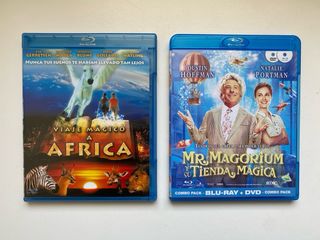Películas infantiles