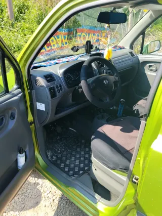 Opel Agila 2000