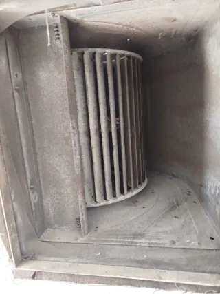 Turbina Extractor ROCA