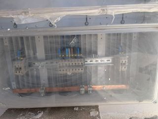 Centralización 12 contadores