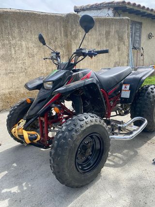 Quad Yamaha Blaster 200cc 2T