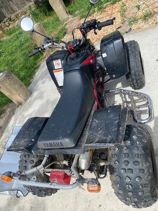 Quad Yamaha Blaster 200cc 2T