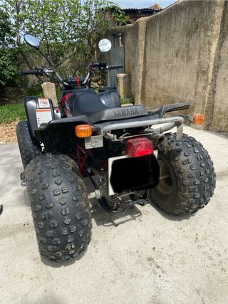 Quad Yamaha Blaster 200cc 2T