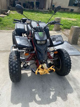Quad Yamaha Blaster 200cc 2T