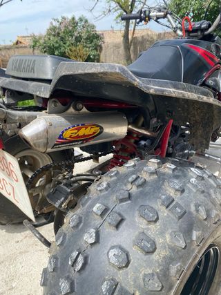 Quad Yamaha Blaster 200cc 2T